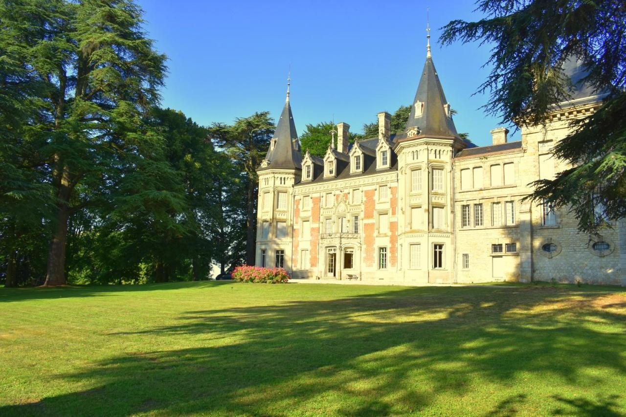 Chateau De Varambon Esterno foto