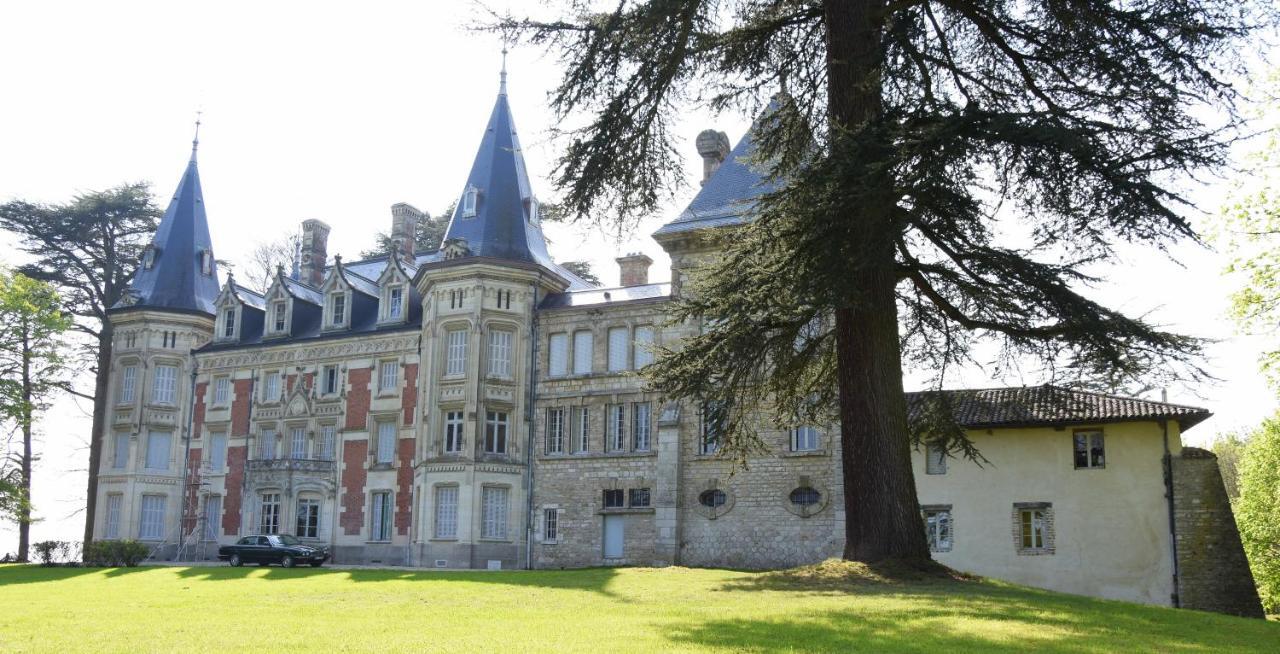 Chateau De Varambon Esterno foto