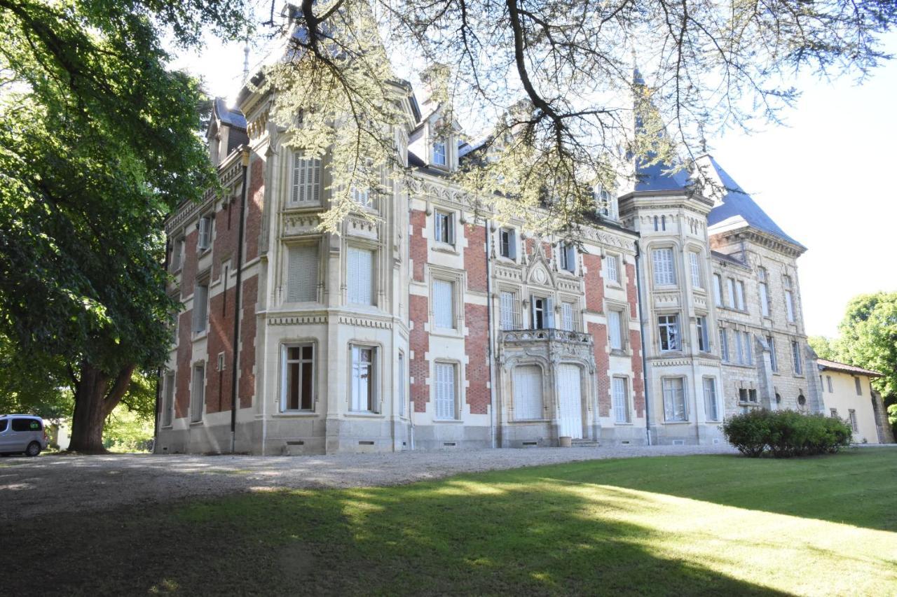 Chateau De Varambon Esterno foto